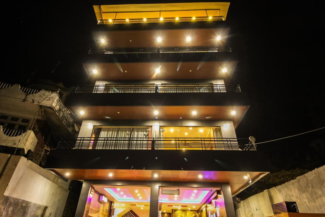 Hotel King Castle Dharamshala Exteriör bild