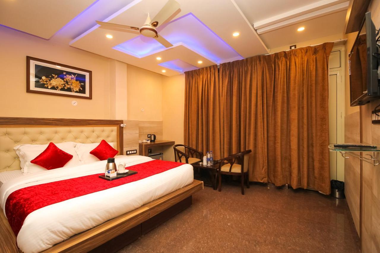 Hotel King Castle Dharamshala Exteriör bild